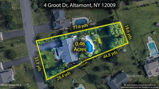4 Groot Drive, Altamont, NY 12009