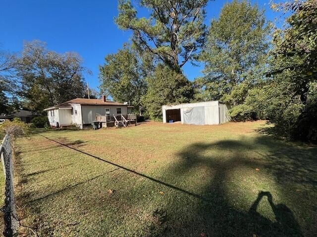 309 SW Seminole Drive, Orangeburg, SC 29115