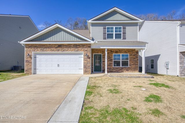 136 Ibis Loop, Oak Ridge, TN 37830