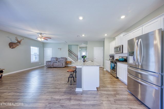 136 Ibis Loop, Oak Ridge, TN 37830