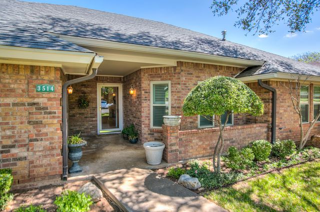 3514 Windmill Drive, San Angelo, TX 76904