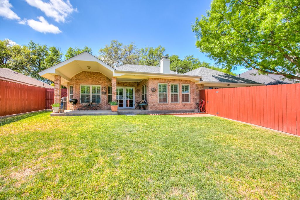Image 27 of property listing at 3514 Windmill Drive, San Angelo, TX 76904
