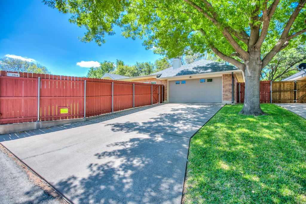 Image 29 of property listing at 3514 Windmill Drive, San Angelo, TX 76904