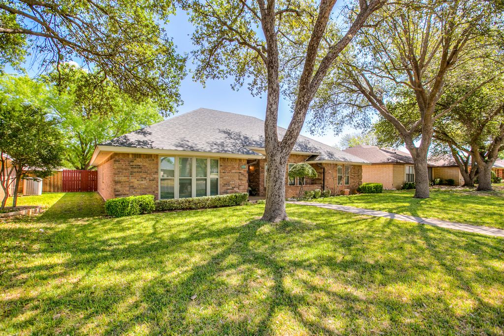 Image 31 of property listing at 3514 Windmill Drive, San Angelo, TX 76904