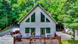 408 Eagle Ridge Road, Roan Mountain, TN 37687