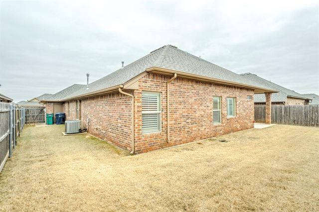 404 SW 170th Terrace, Oklahoma City, OK 73170