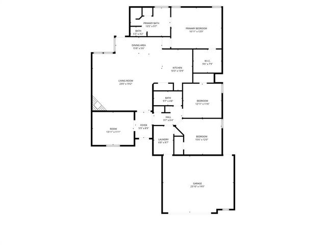 404 SW 170th Terrace, Oklahoma City, OK 73170