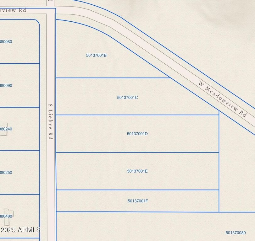 0 S Liebre Road C, Maricopa, AZ 85139