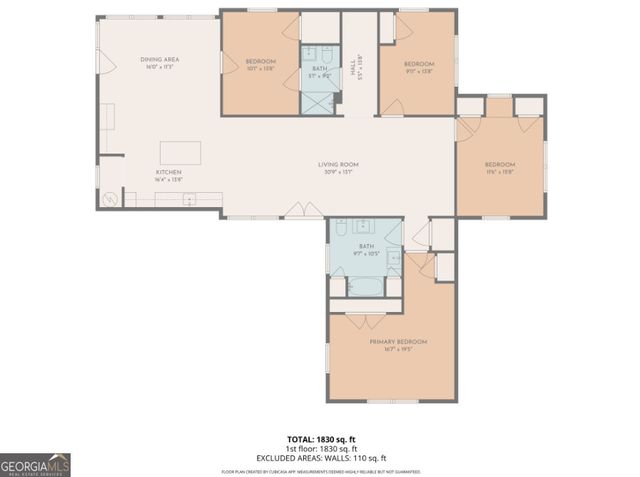 1616 Lawrence Street, Cornelia, GA 30531