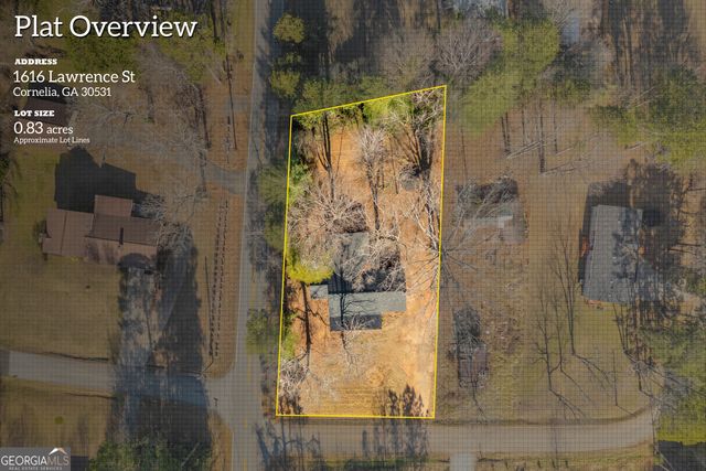 1616 Lawrence Street, Cornelia, GA 30531