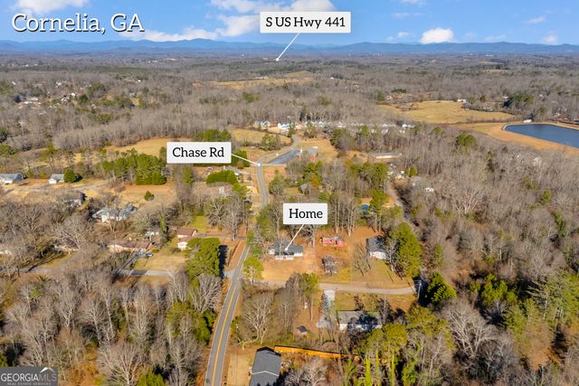 1616 Lawrence Street, Cornelia, GA 30531