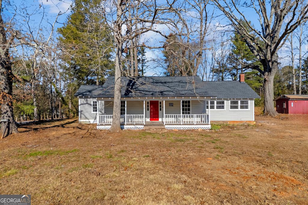 1616 Lawrence Street, Cornelia, GA 30531