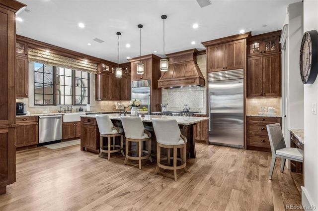 4 Vista Road, Cherry Hills Village, CO 80113