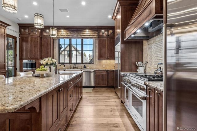 4 Vista Road, Cherry Hills Village, CO 80113