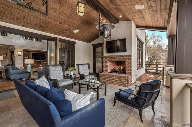 4 Vista Road, Cherry Hills Village, CO 80113