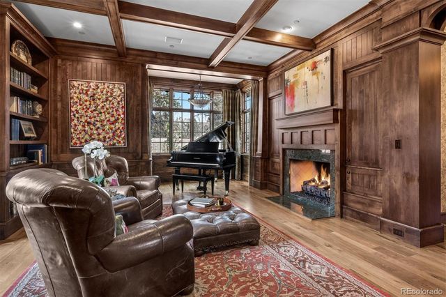 4 Vista Road, Cherry Hills Village, CO 80113