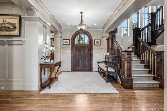 4 Vista Road, Cherry Hills Village, CO 80113