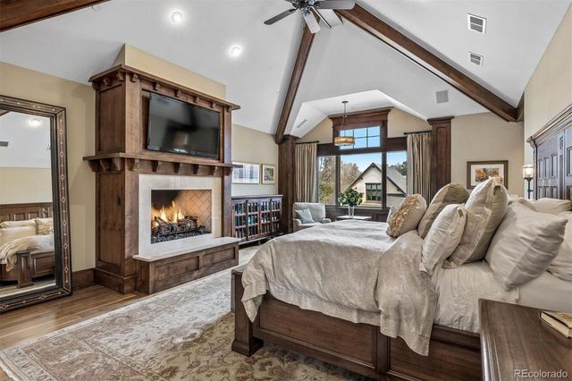 4 Vista Road, Cherry Hills Village, CO 80113