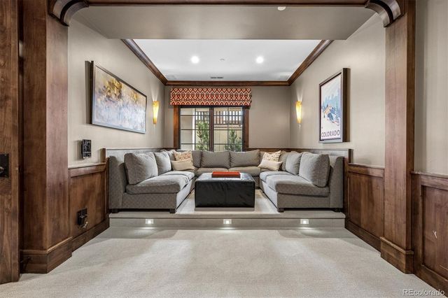 4 Vista Road, Cherry Hills Village, CO 80113