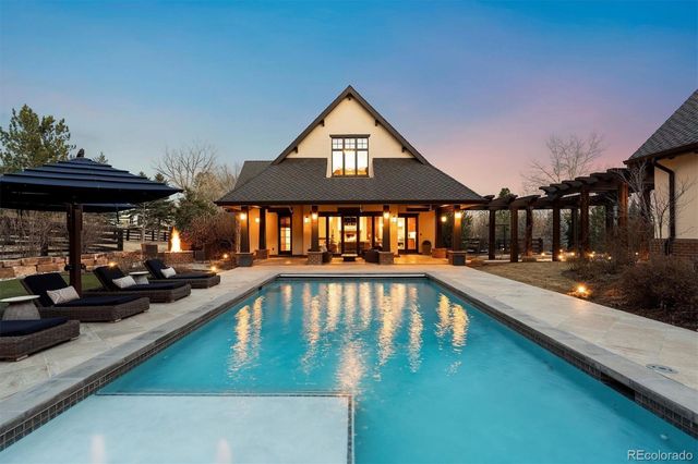 4 Vista Road, Cherry Hills Village, CO 80113