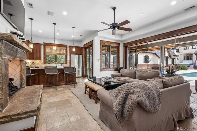 4 Vista Road, Cherry Hills Village, CO 80113