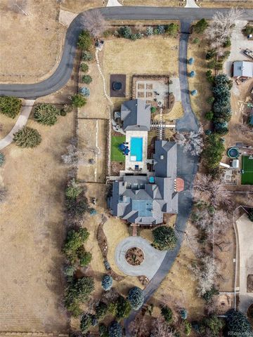 4 Vista Road, Cherry Hills Village, CO 80113