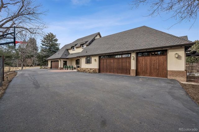 4 Vista Road, Cherry Hills Village, CO 80113