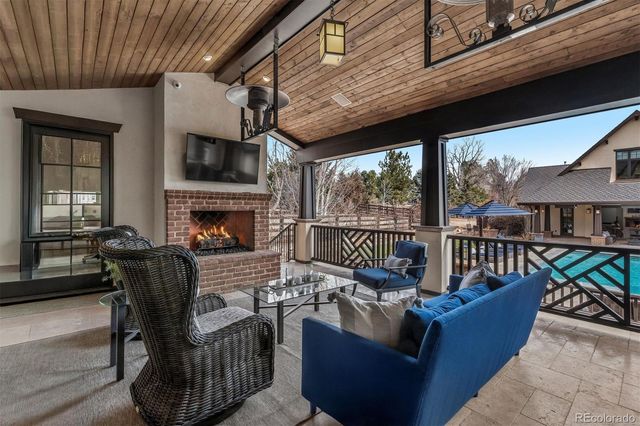4 Vista Road, Cherry Hills Village, CO 80113