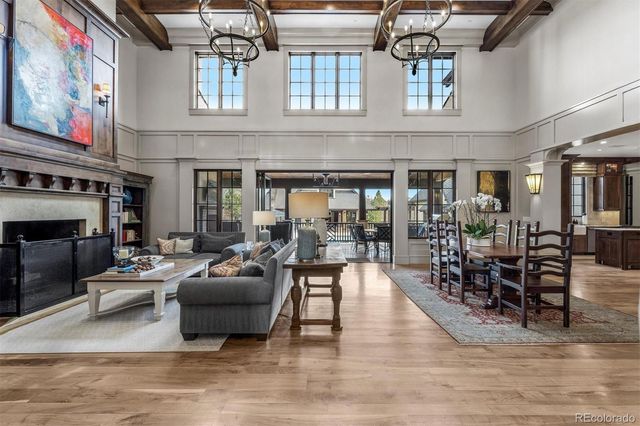 4 Vista Road, Cherry Hills Village, CO 80113