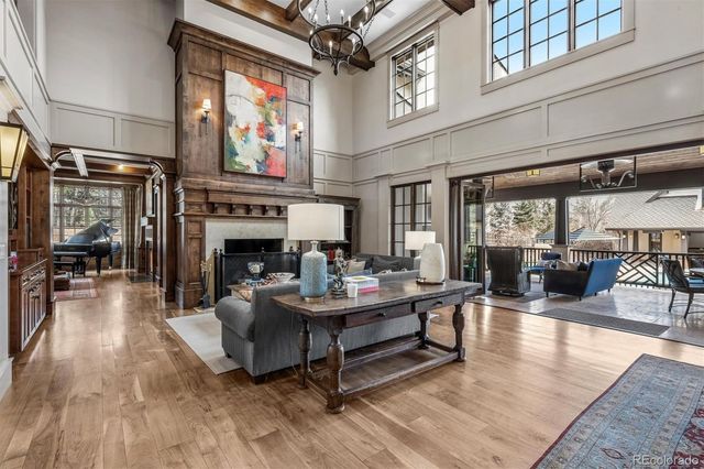 4 Vista Road, Cherry Hills Village, CO 80113