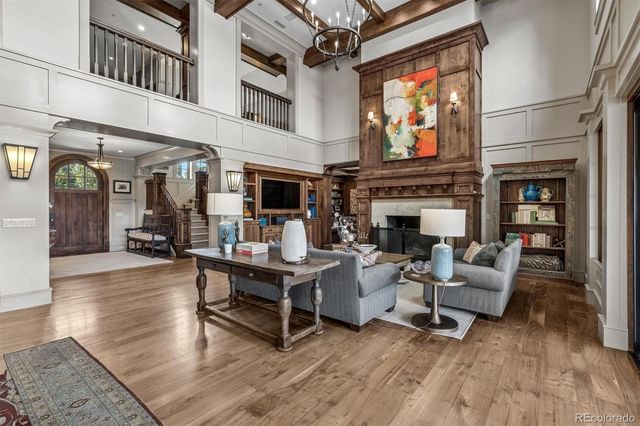 4 Vista Road, Cherry Hills Village, CO 80113