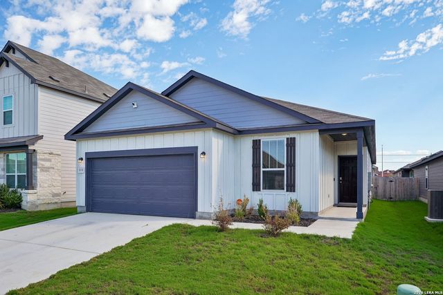1131 PIGEON LN, Marion, TX 78124