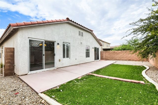 110 Bella Milano Avenue, Las Vegas, NV 89183