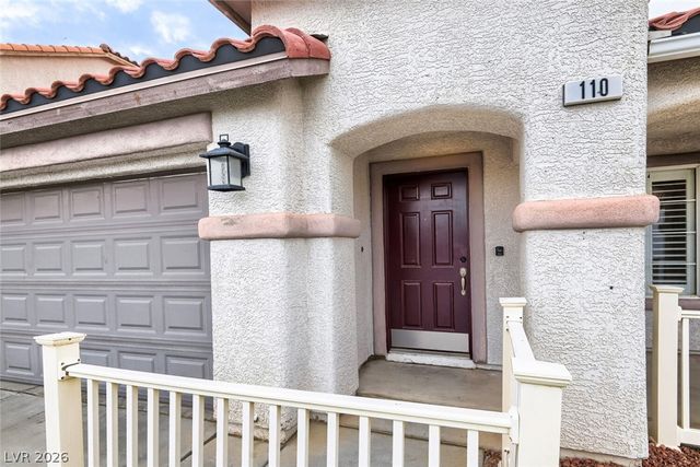 110 Bella Milano Avenue, Las Vegas, NV 89183