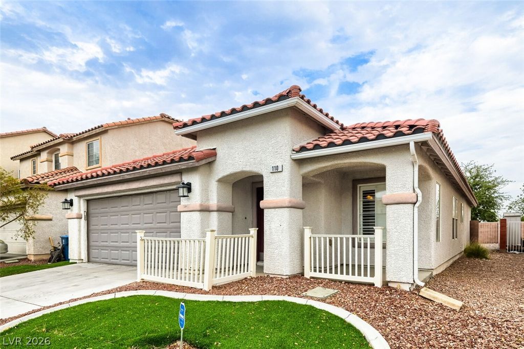 110 Bella Milano Avenue, Las Vegas, NV 89183 — photo 2