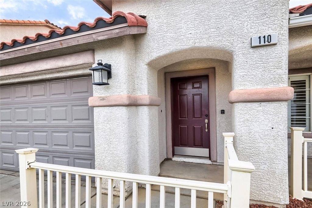 110 Bella Milano Avenue, Las Vegas, NV 89183 — photo 3