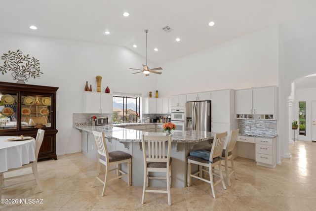 65280 E Rose Ridge Court, Saddlebrooke, AZ 85739