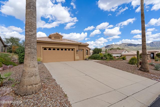 65280 E Rose Ridge Court, Saddlebrooke, AZ 85739