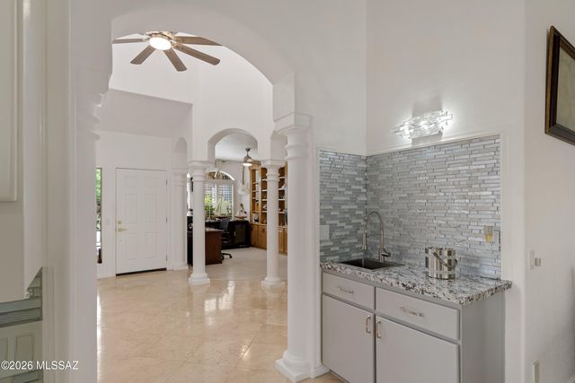 65280 E Rose Ridge Court, Saddlebrooke, AZ 85739
