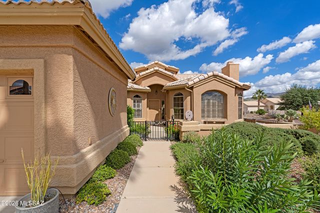 65280 E Rose Ridge Court, Saddlebrooke, AZ 85739