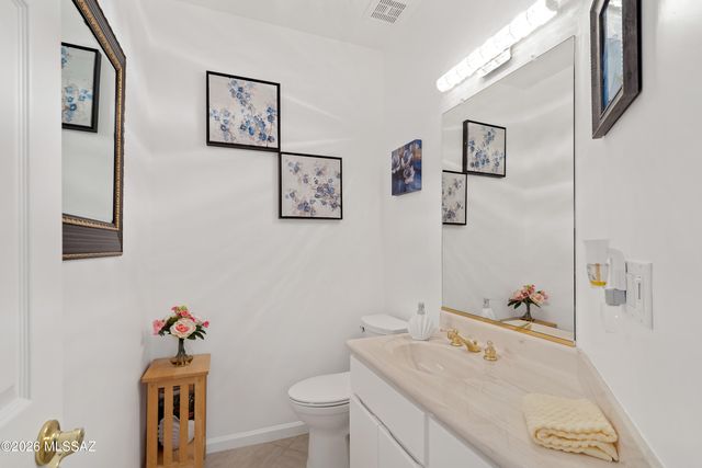 65280 E Rose Ridge Court, Saddlebrooke, AZ 85739