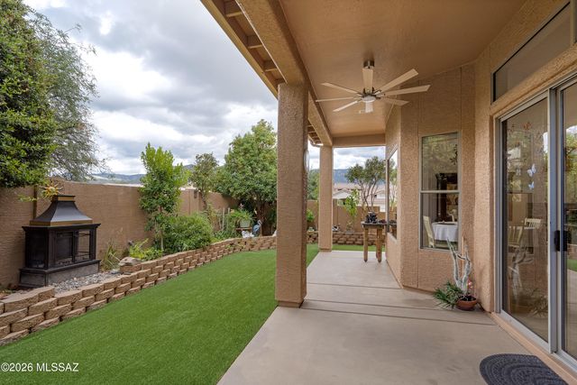 65280 E Rose Ridge Court, Saddlebrooke, AZ 85739
