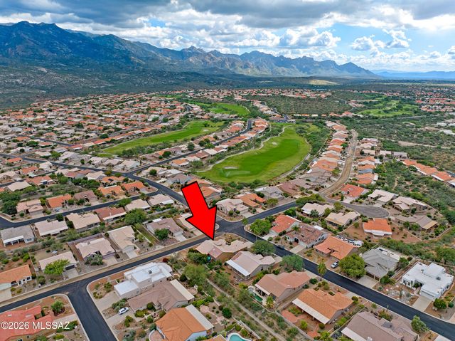 65280 E Rose Ridge Court, Saddlebrooke, AZ 85739
