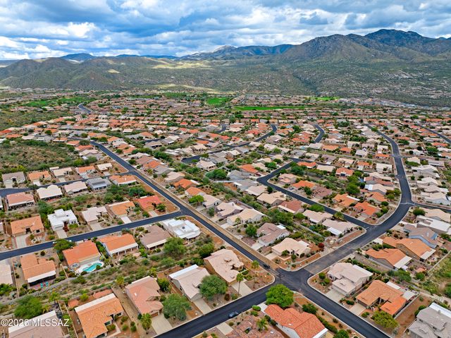 65280 E Rose Ridge Court, Saddlebrooke, AZ 85739