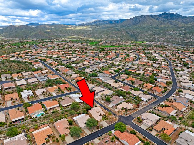 65280 E Rose Ridge Court, Saddlebrooke, AZ 85739