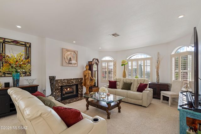 65280 E Rose Ridge Court, Saddlebrooke, AZ 85739
