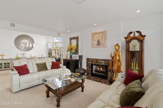 65280 E Rose Ridge Court, Saddlebrooke, AZ 85739