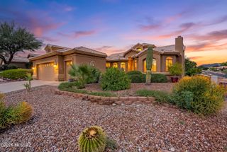 65280 E Rose Ridge Court, Saddlebrooke, AZ 85739