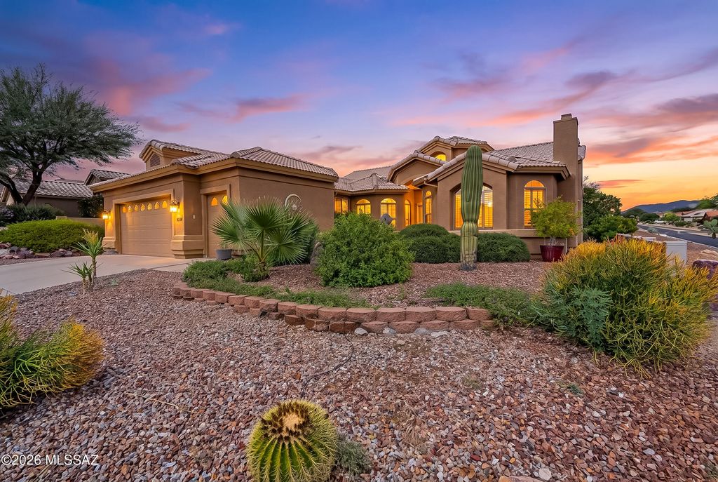 65280 E Rose Ridge Court, Saddlebrooke, AZ 85739