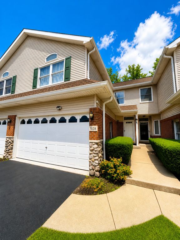 5128 Tomcin Trail, Oak Lawn, IL 60453